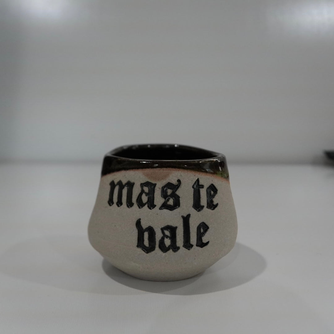 Lexicon Cup — Mas te vale