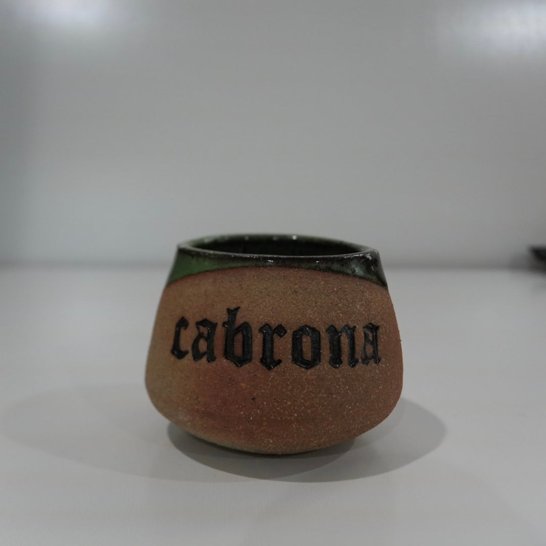 Lexicon Cup — Cabrona