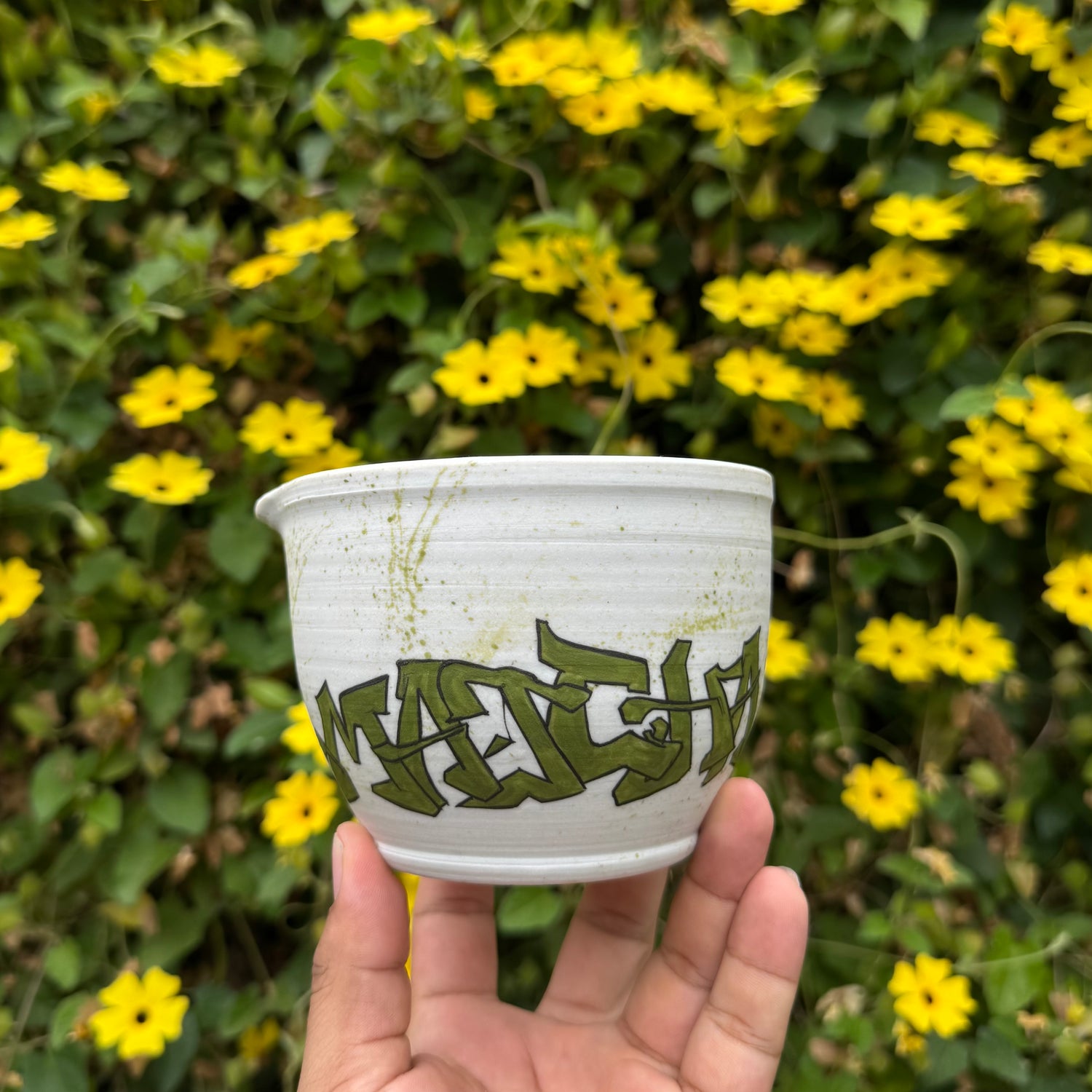 Matcha Bowls