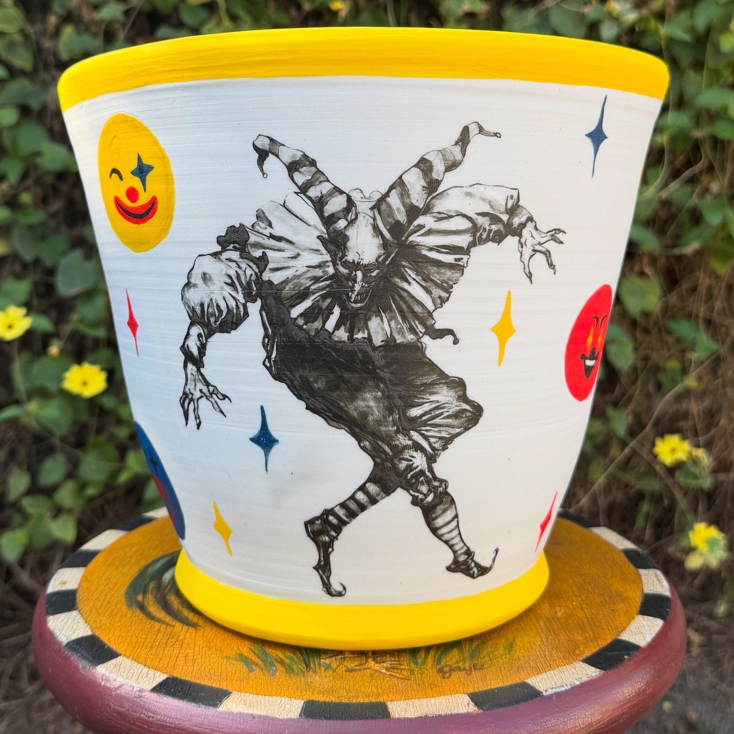Silly Vase