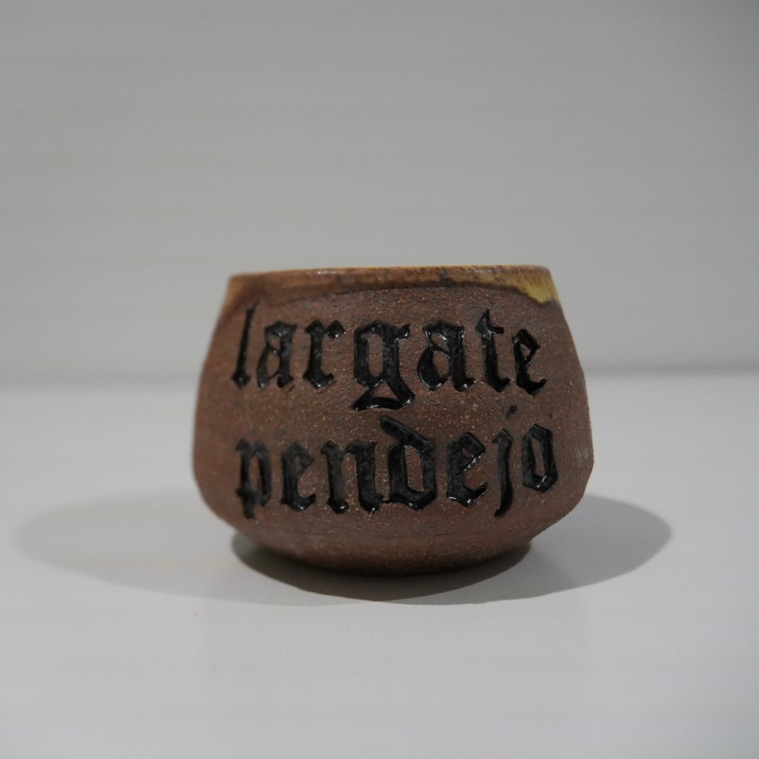 Largate Pendejo