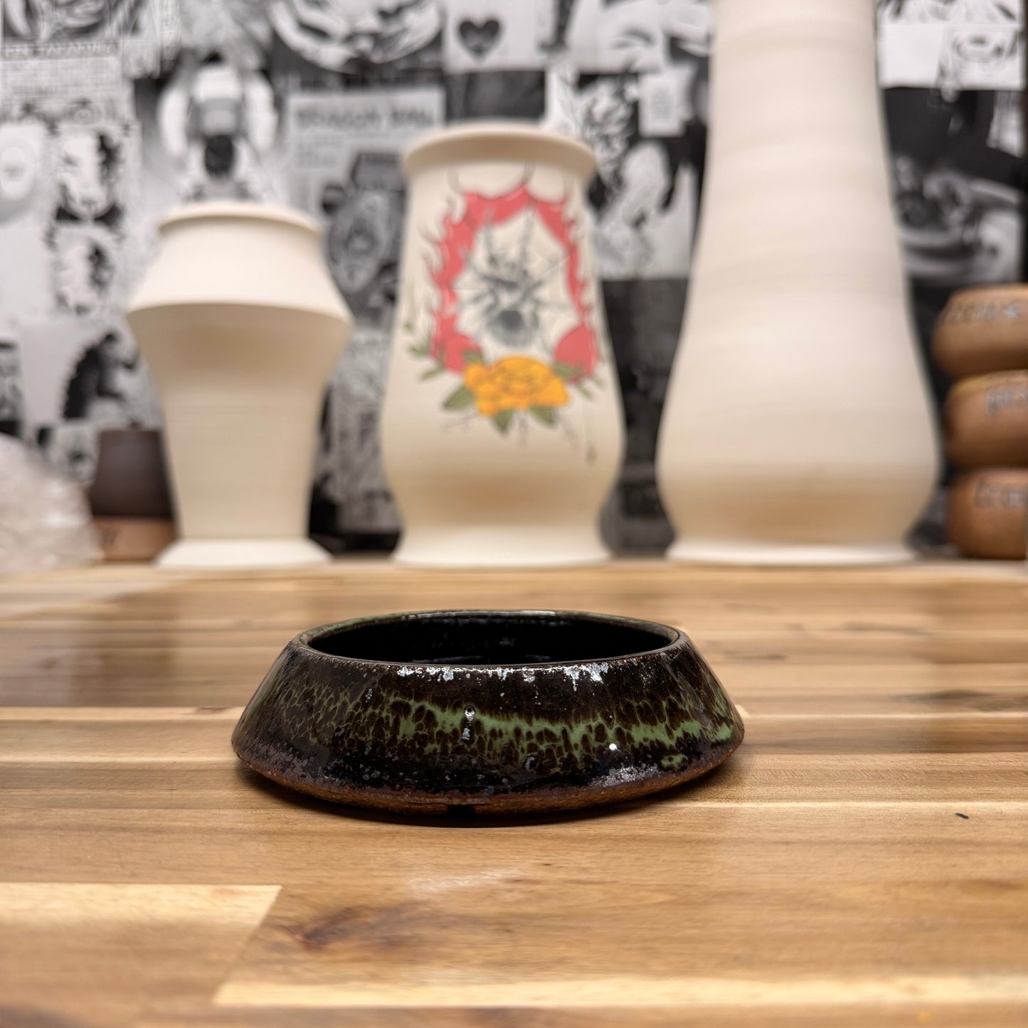Pellegrino pet bowl #2