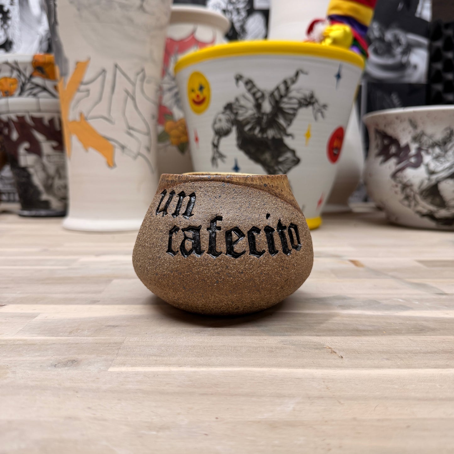 Un cafecito
