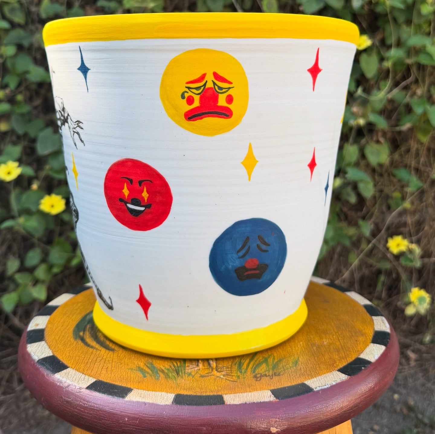 Silly Vase