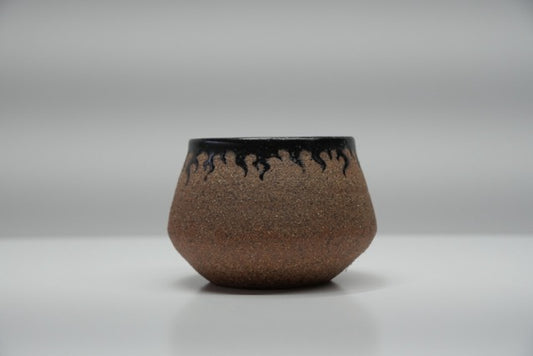 Flame cup