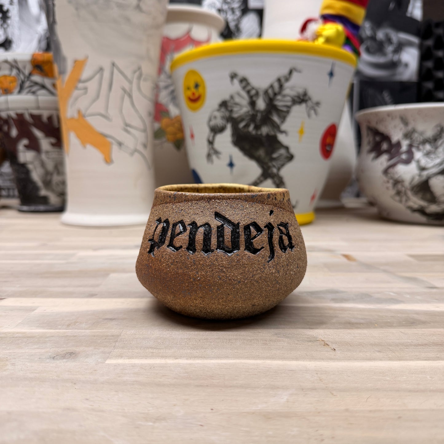 Pendeja