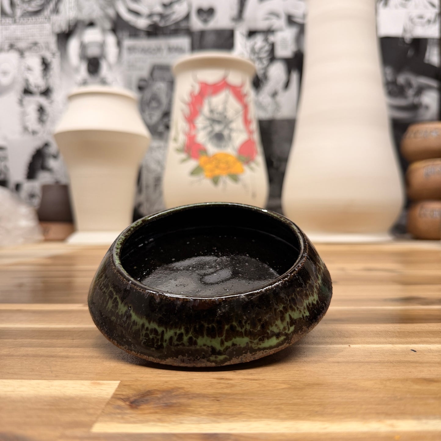 Pellegrino pet bowl #2