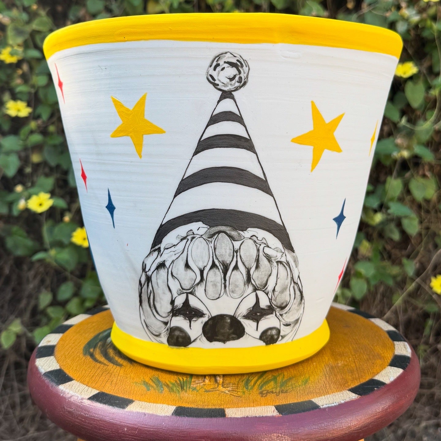 Silly Vase