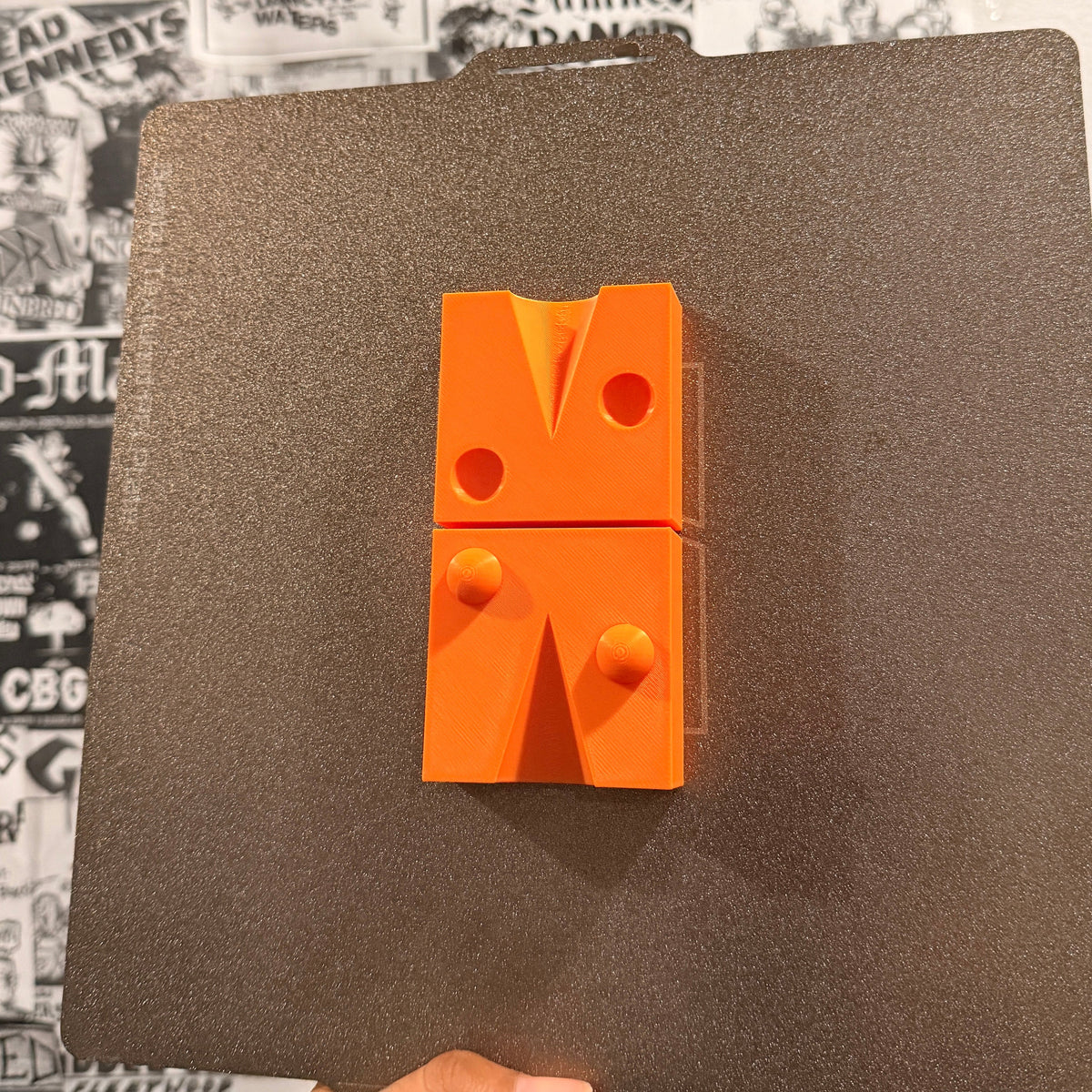 1 1/2 inch Spike mold