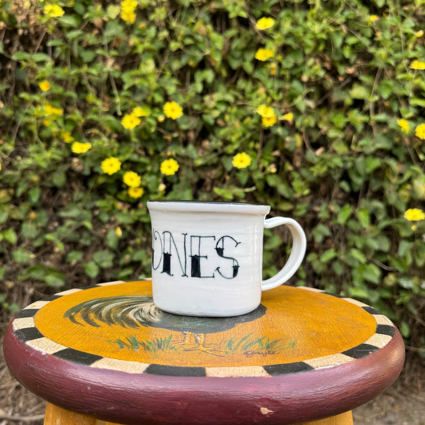 Deftones Cup with Handle