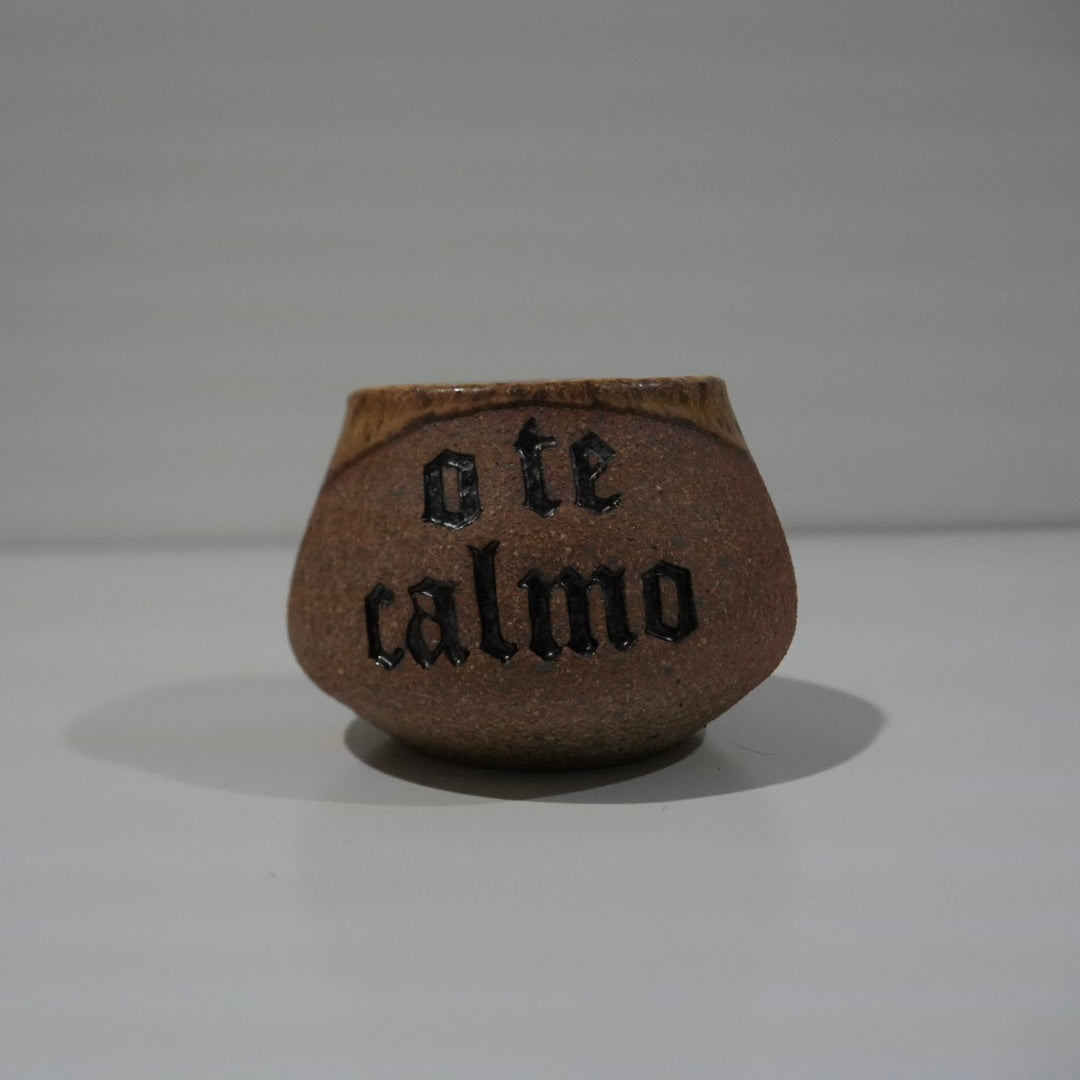 O te calmo