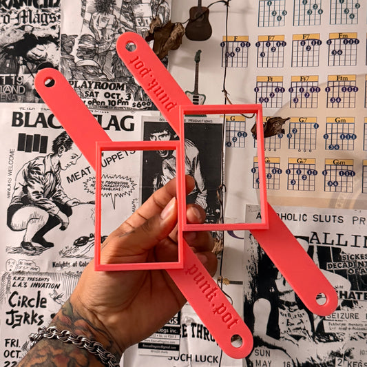 Sanding block holder