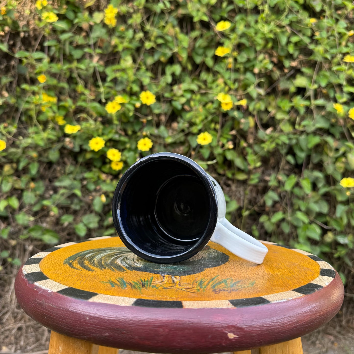 Deftones Cup with Handle