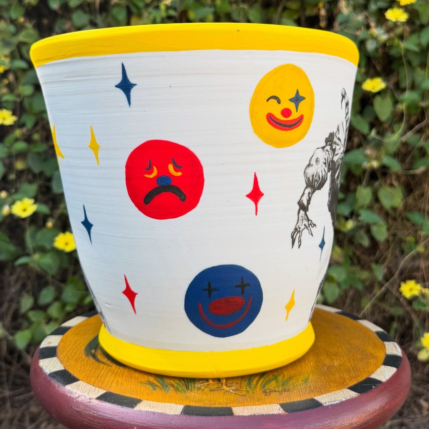 Silly Vase
