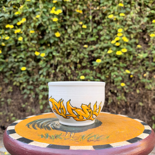 Punk Matcha bowl