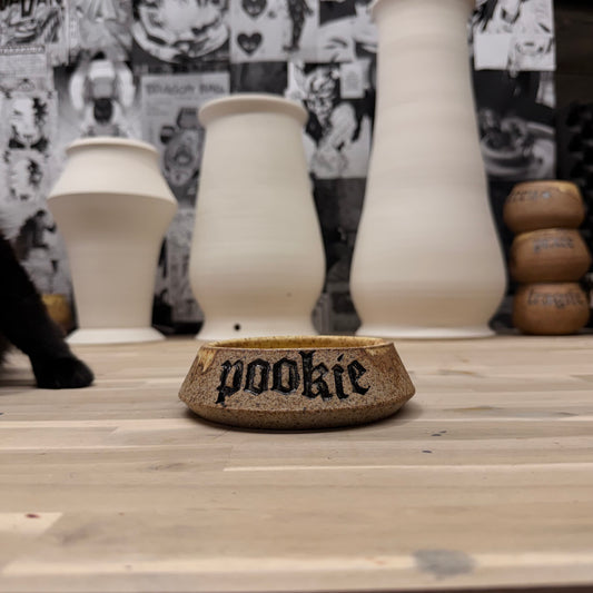 Pookie ashtray