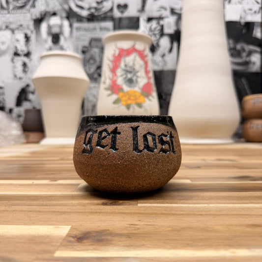 Get lost