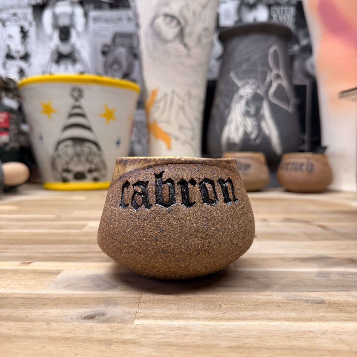 Cabron