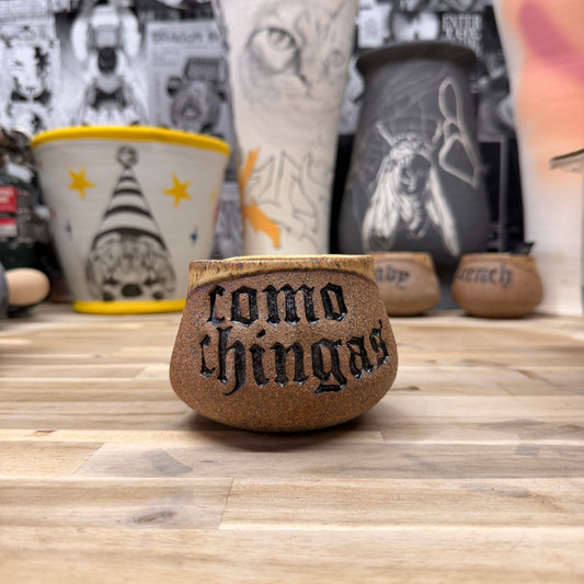 Como Chingas