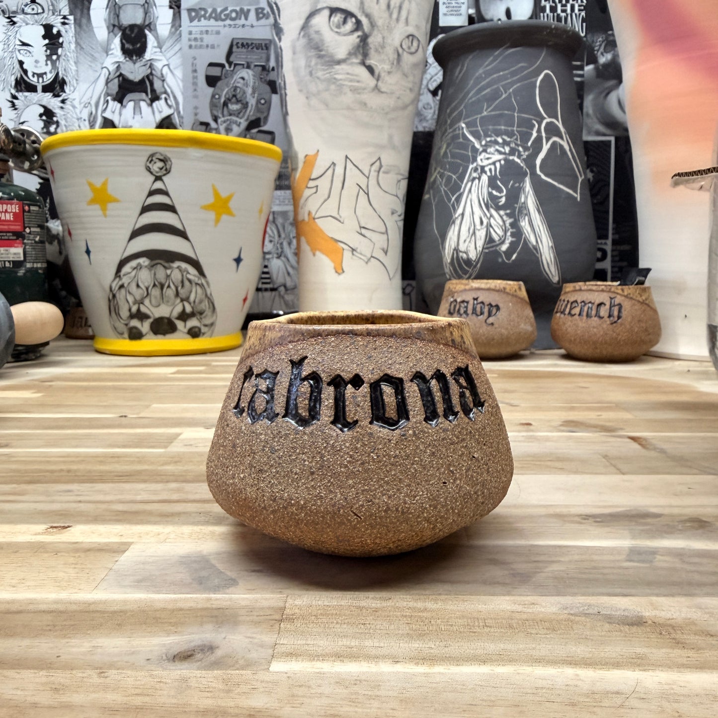 Cabrona