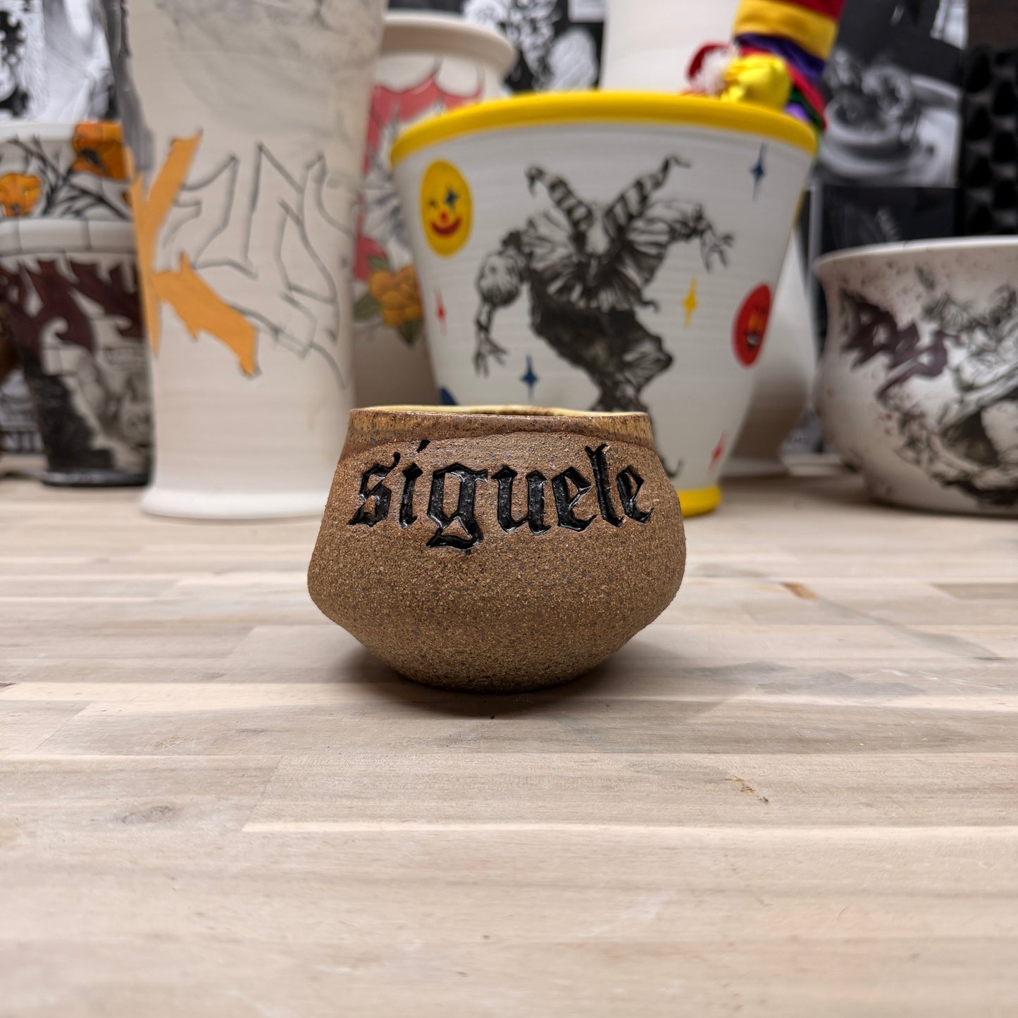 Siguele