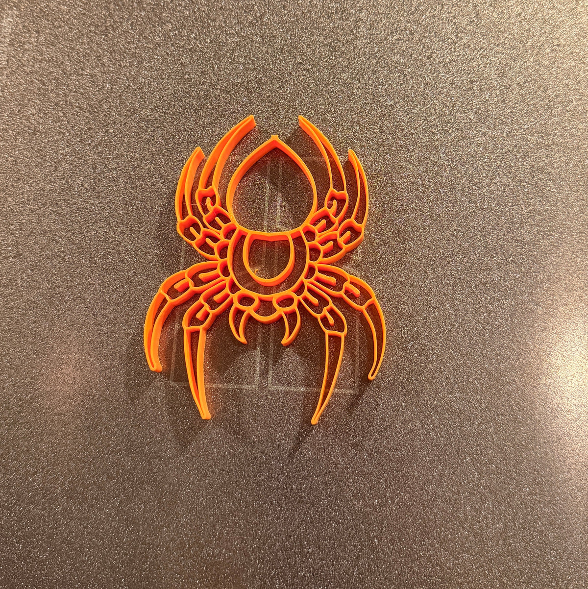 Spider stencil 3inch