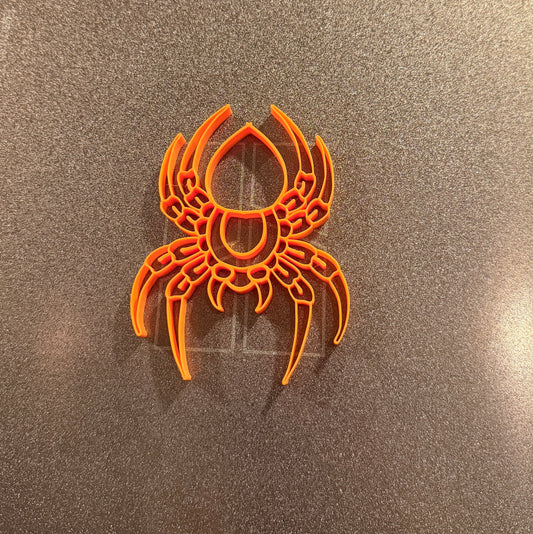 Spider stencil 3inch
