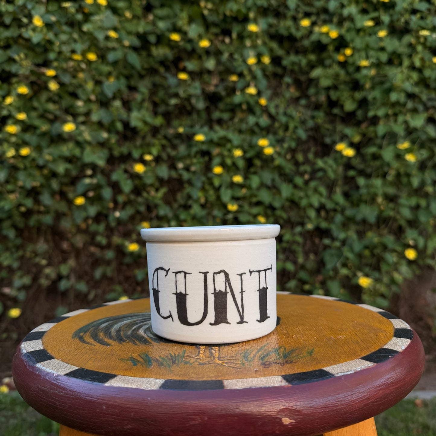 Cunt