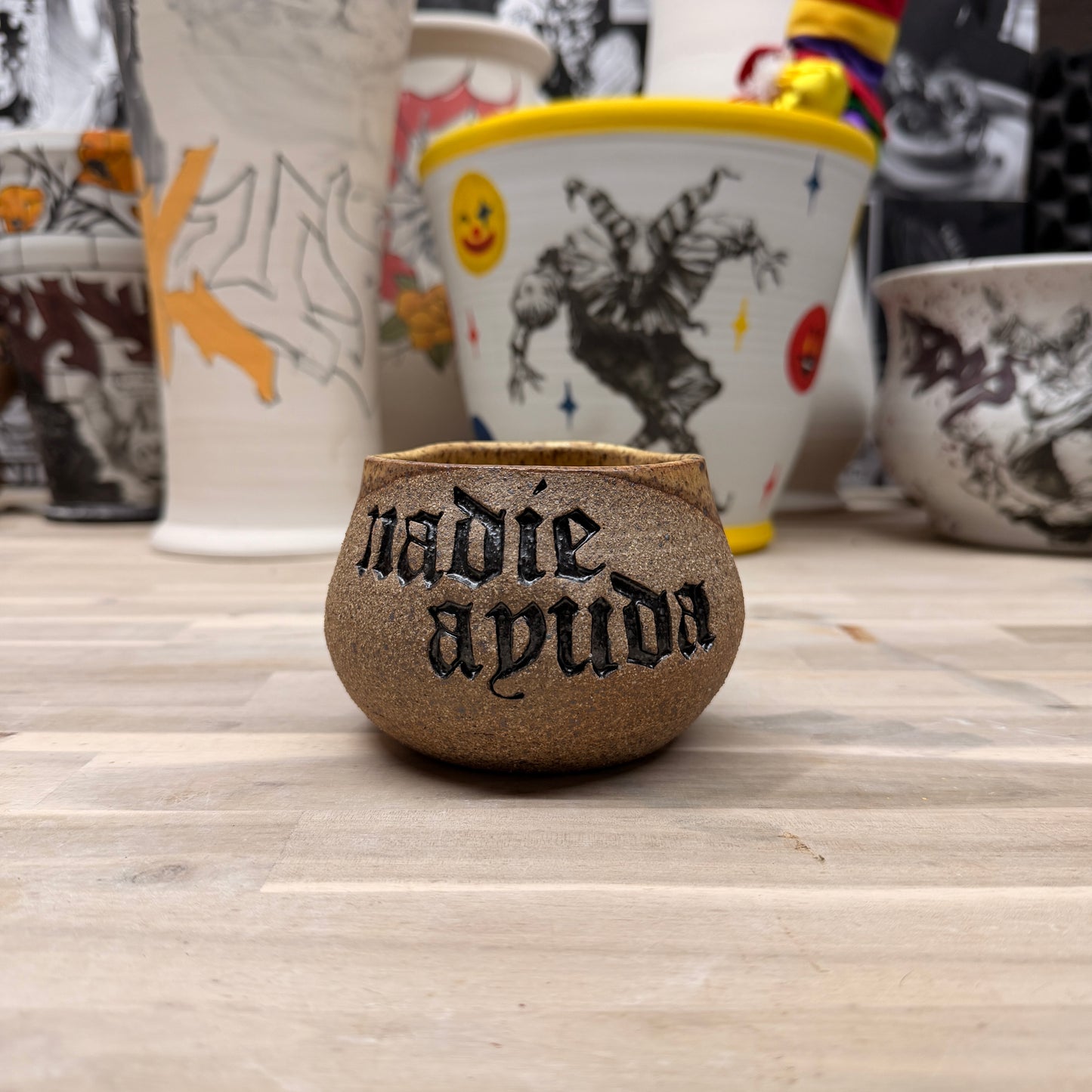 Nadie ayuda