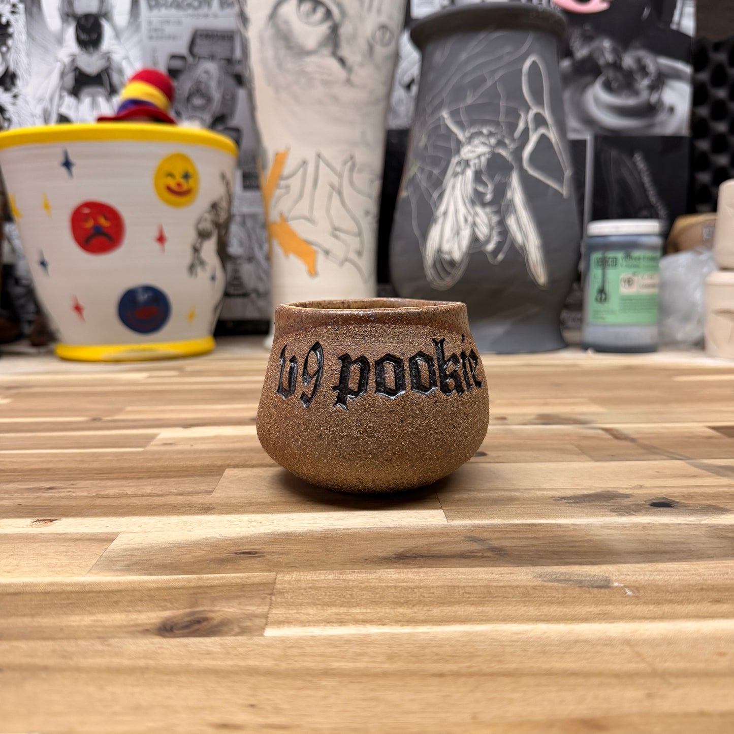 V9 pookie