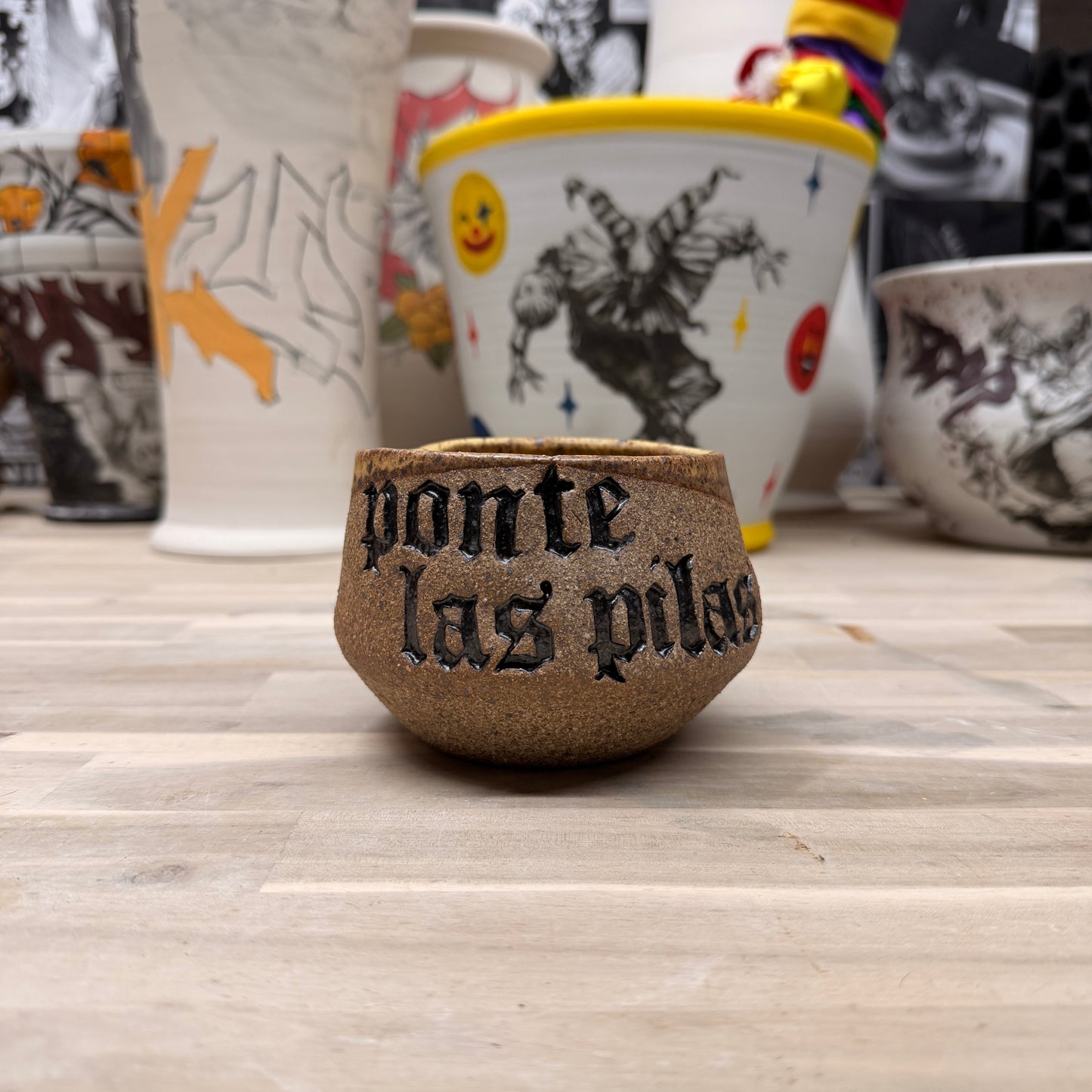 Ponte las pilas