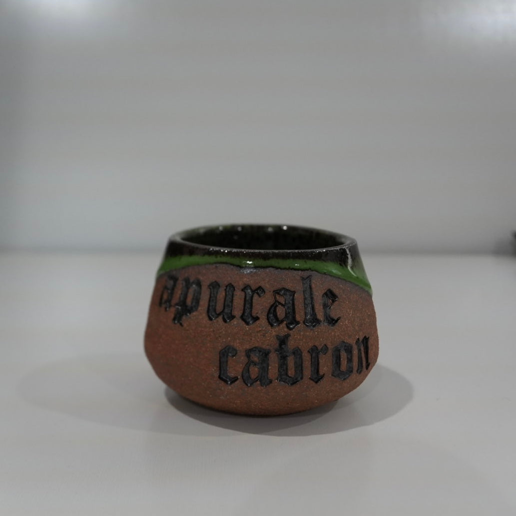 Lexicon Cup — Apurale cabron
