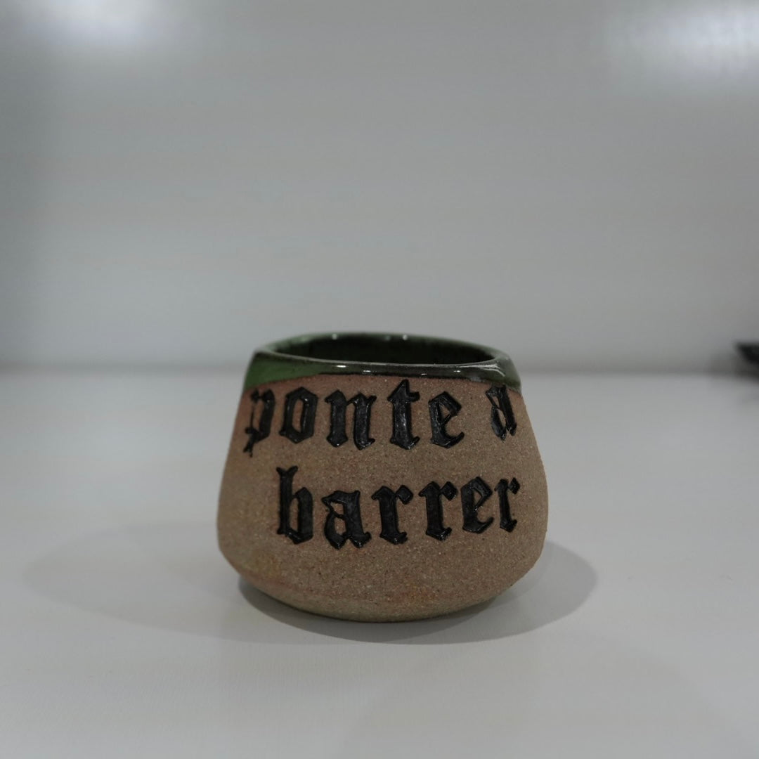Lexicon Cup — Ponte a barrer