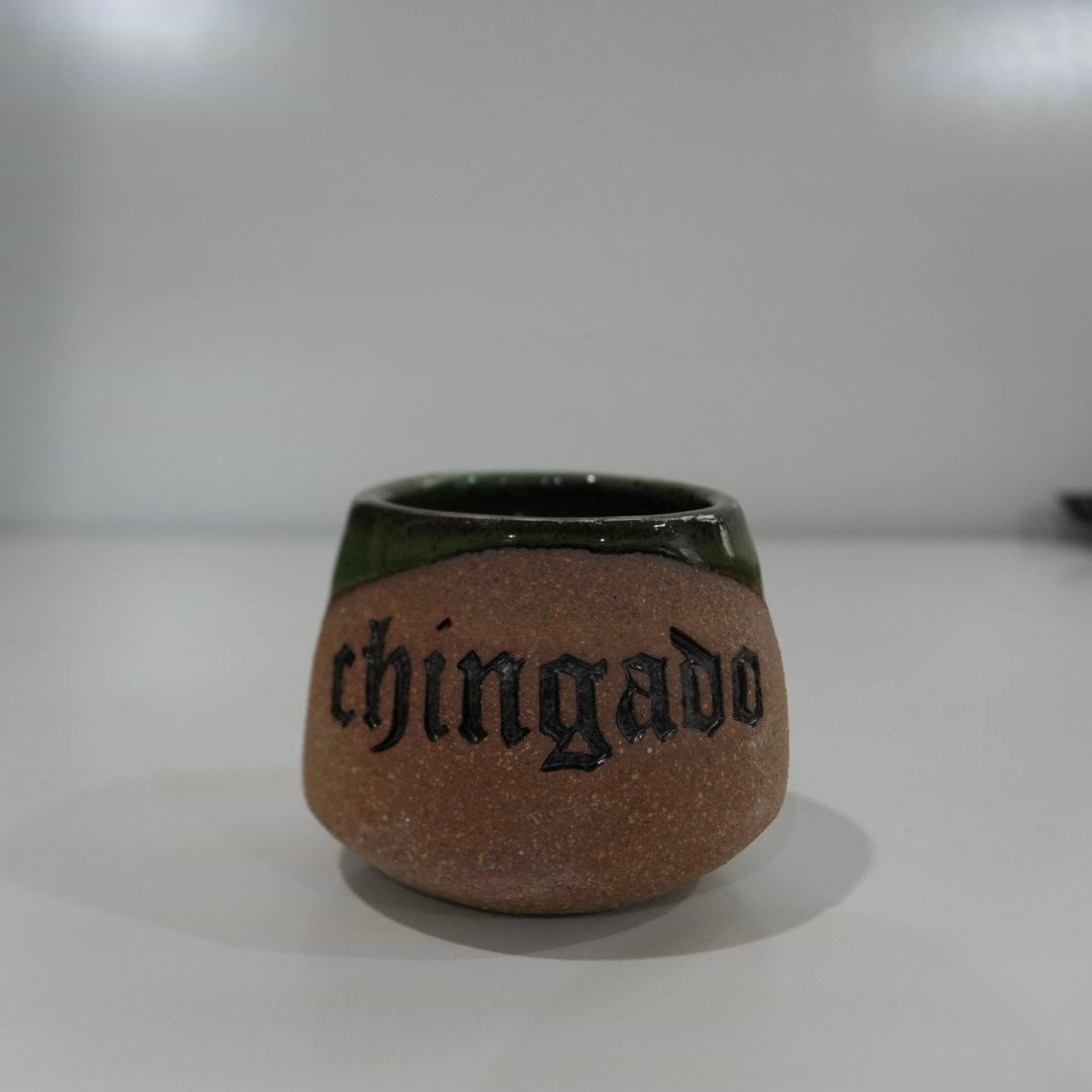 Lexicon Cup — Chingado