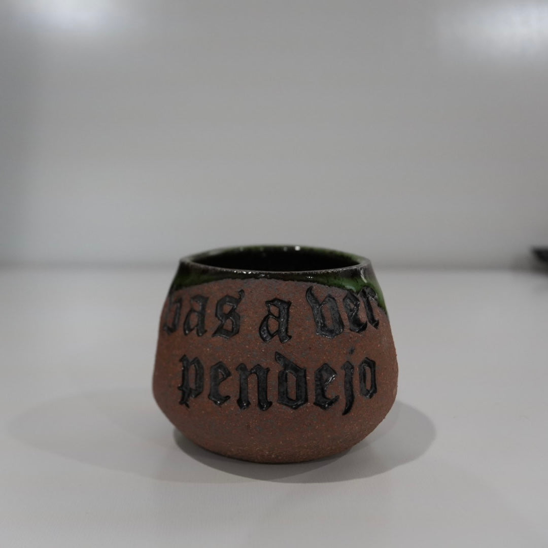 Lexicon Cup — Vas a ver pendejo