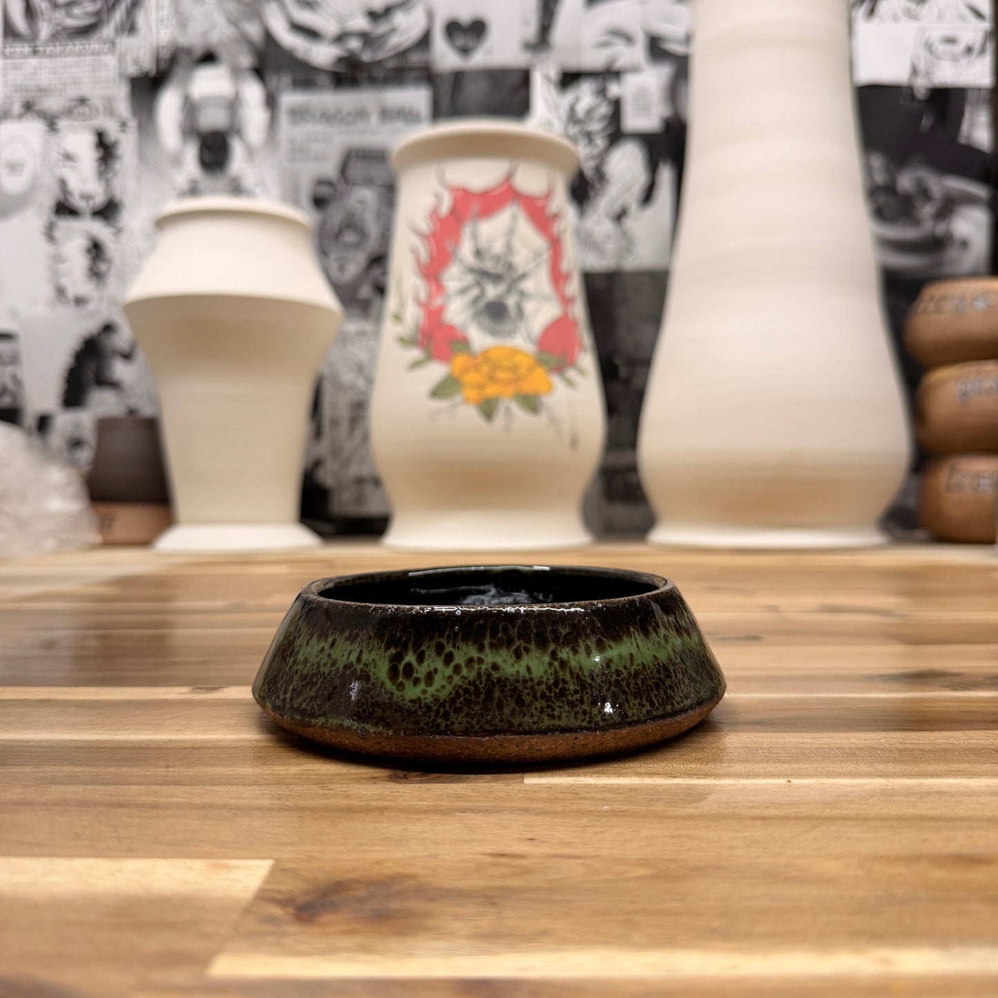 Pellegrino pet bowl