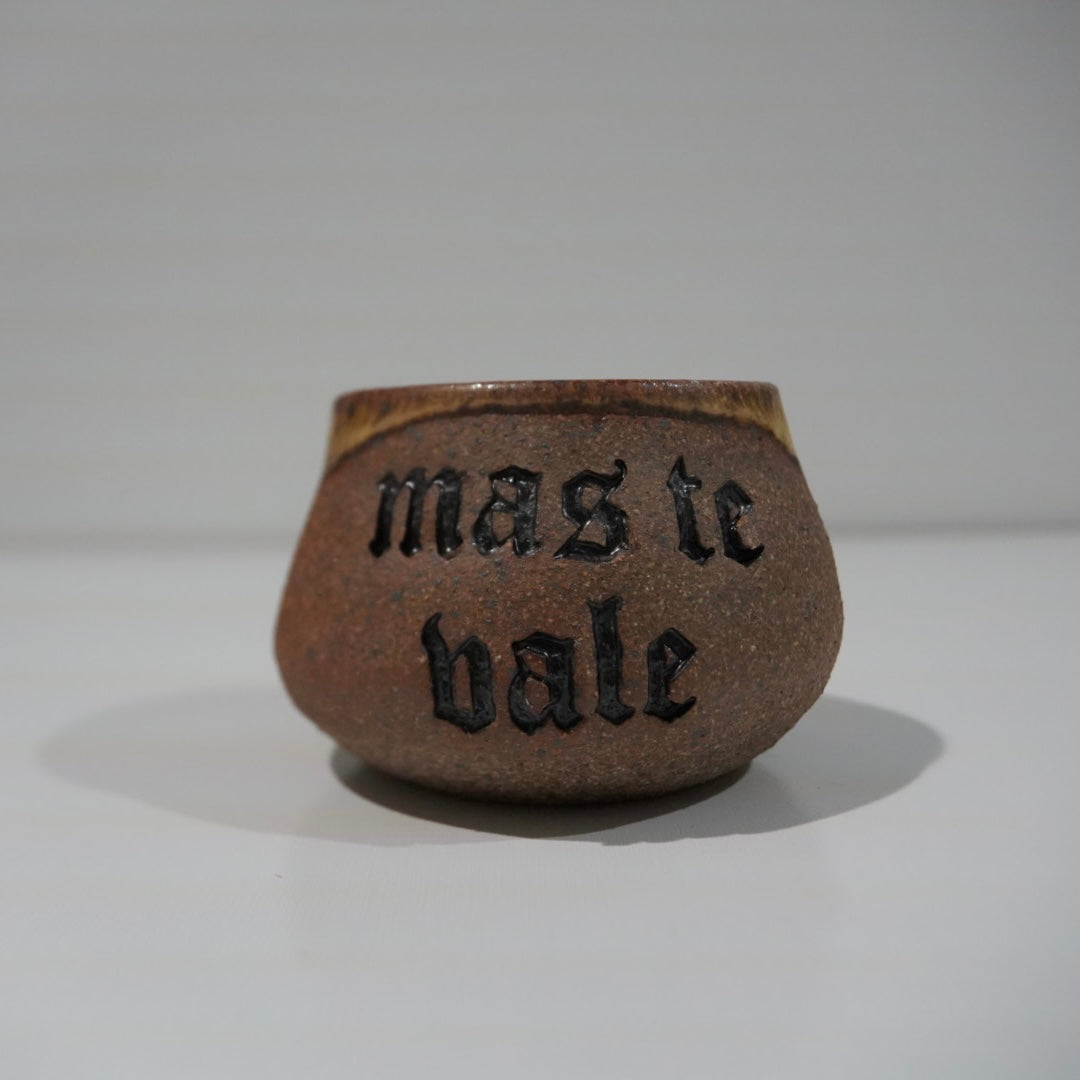 Mas te vale