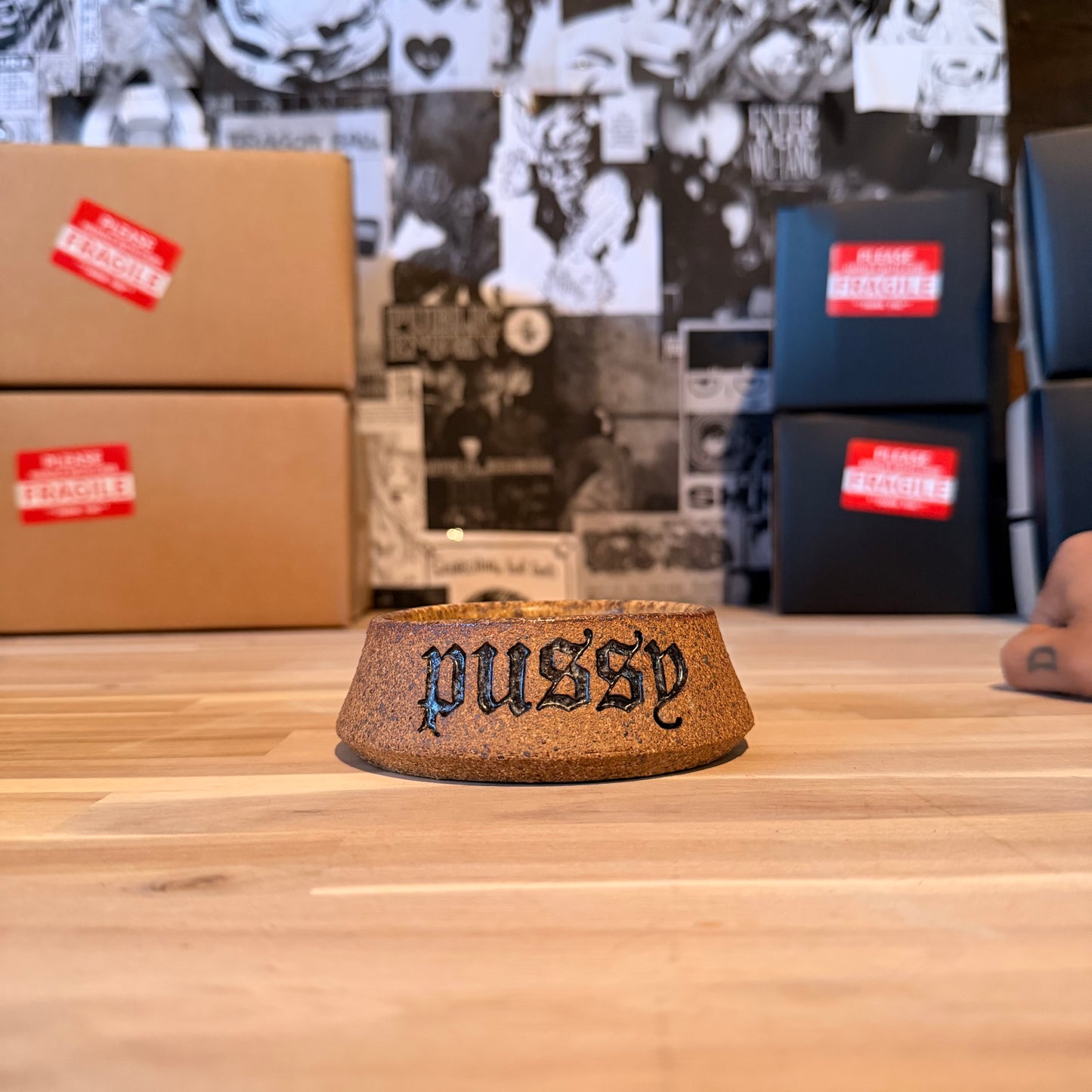 Custom Pet Bowl