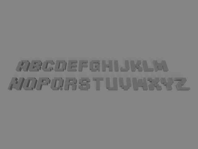 Pixel Digivolve